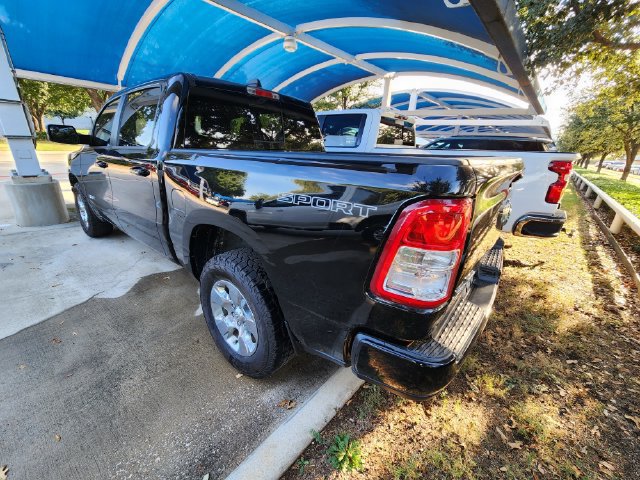 Used 2023 RAM 1500 Lone Star AWD/4WD image 4