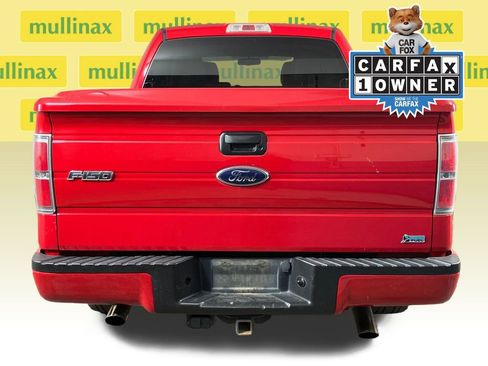 Used 2010 Ford F150 XLT image 9