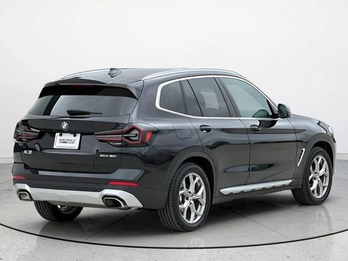 Used 2023 BMW X3 xDrive30i w/ Convenience Package AWD/4WD image 2