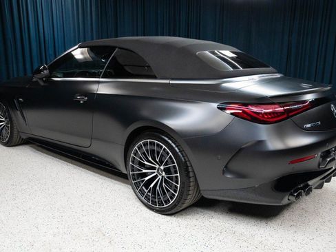 New 2027 Mercedes-Benz CLE 53 AMG 4MATIC Cabriolet image 7