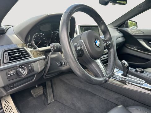 Used 2015 BMW 640i Gran Coupe RWD image 11