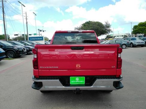 Used 2019 Chevrolet Silverado 1500 LT w/ Texas Edition RWD image 8
