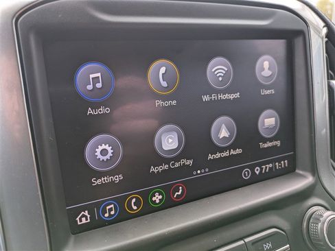 Used 2020 Chevrolet Silverado 1500 LTZ image 22