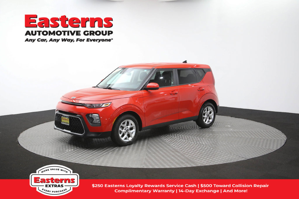 Used 2020 Kia Soul S FWD image 55