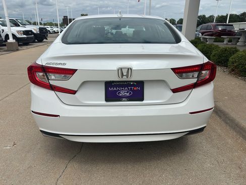 Used 2019 Honda Accord LX image 5