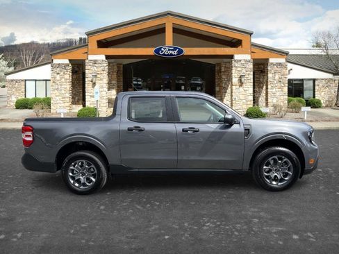 New 2026 Ford Maverick XLT w/ 4K Tow Package AWD/4WD image 4