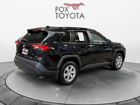 Used 2020 Toyota RAV4 LE w/ Carpet Mat Package FWD image 6