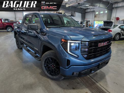 Used 2026 GMC Sierra 1500 Elevation w/ Preferred Package AWD/4WD image 1