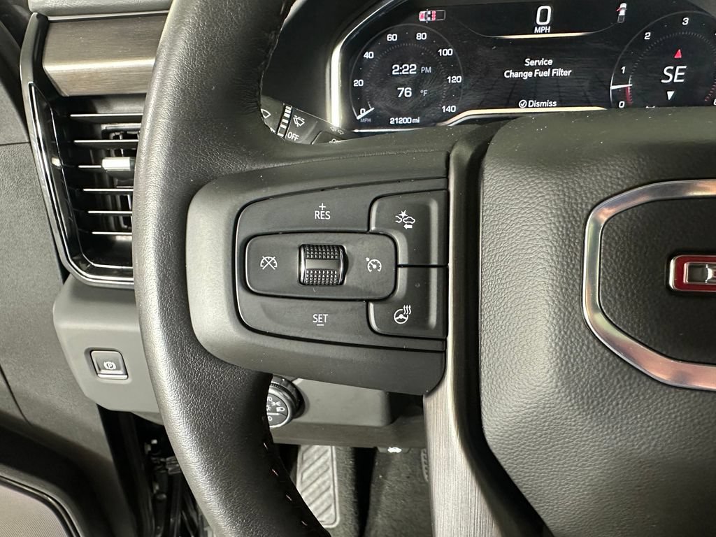 Used 2025 GMC Sierra 2500 AT4X AWD/4WD image 13