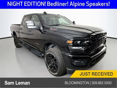 Used 2025 RAM 2500 Big Horn