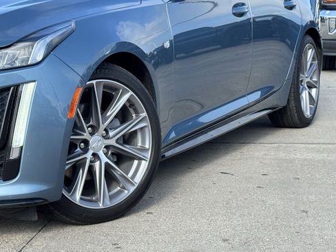 Used 2023 Cadillac CT5 Sport RWD image 12