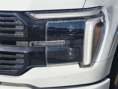 Used 2024 Ford F150 Platinum w/ Equipment Group 702A High image 8