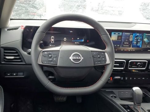 New 2026 Nissan Sentra SR w/ SR All Weather Package image 14