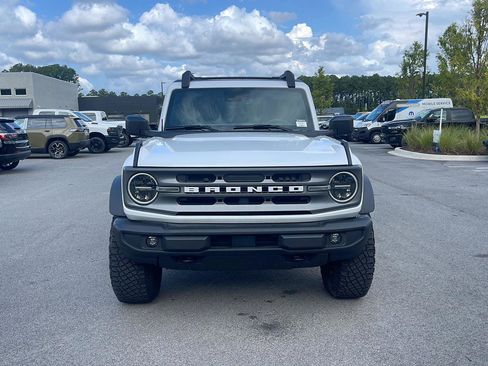 Used 2023 Ford Bronco Big Bend w/ Sasquatch Package AWD/4WD image 2