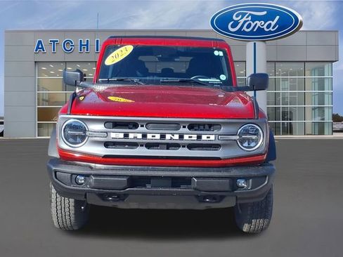 Certified 2023 Ford Bronco Big Bend image 2
