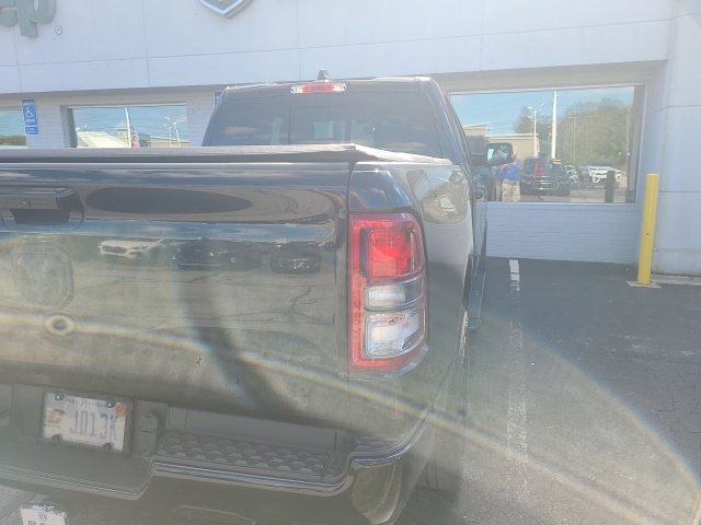Used 2021 RAM 1500 Big Horn AWD/4WD image 9