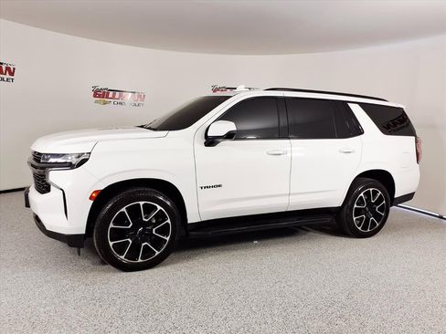 Used 2022 Chevrolet Tahoe RST w/ Luxury Package image 23