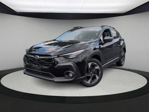 Used 2024 Subaru Crosstrek 2.5i Limited w/ Crosstrek Mirror Package AWD/4WD image 1