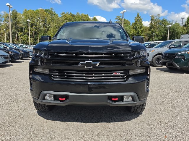 Used 2020 Chevrolet Silverado 1500 LT Trail Boss w/ Convenience Package AWD/4WD image 3