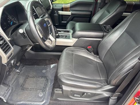 Used 2017 Ford F150 Lariat AWD/4WD image 12