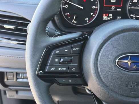 New 2026 Subaru Forester Sport AWD/4WD image 25