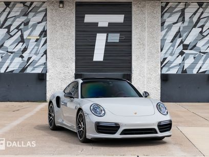 Used 2019 Porsche 911 Turbo