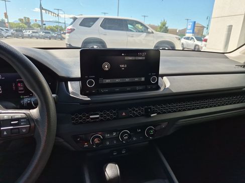 Used 2024 Honda Accord EX image 28
