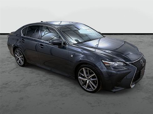 Used 2019 Lexus GS 350 F Sport image 5