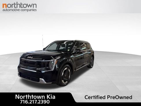 Certified 2024 Kia EV9 Land AWD/4WD image 1