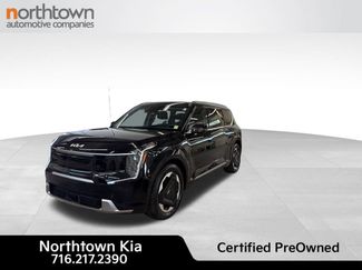 Certified 2024 Kia EV9 Land AWD/4WD video 1