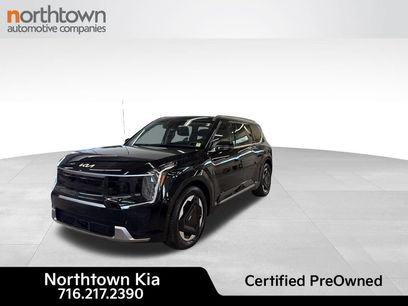 Certified 2024 Kia EV9 Land