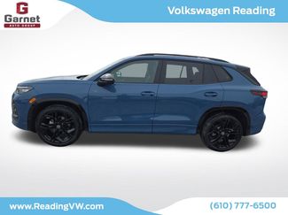 New 2026 Volkswagen Tiguan SE R-Line video 2