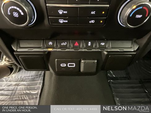 Used 2022 Chevrolet Silverado 1500 Custom w/ LPO, Dark Essentials Package image 36