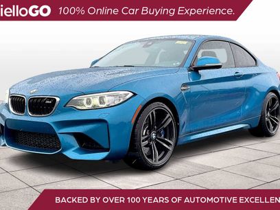 Used 2017 BMW M2