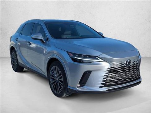 Used 2026 Lexus RX 350 FWD w/ Convenience Package image 3