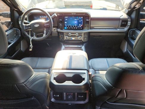 Used 2025 Ford F350 Platinum AWD/4WD image 7
