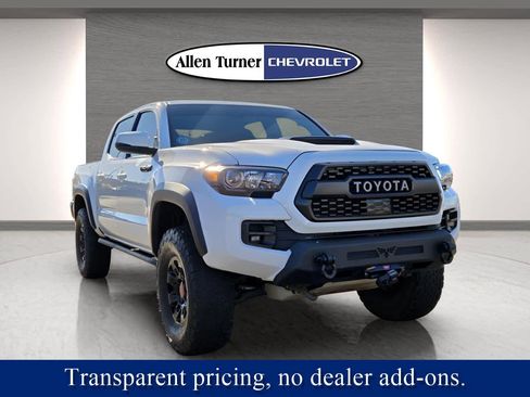 Used 2019 Toyota Tacoma TRD Pro image 2