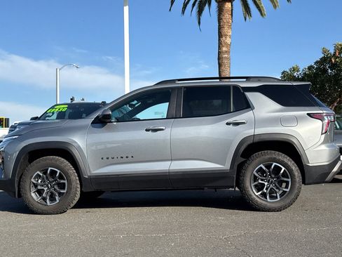 Used 2026 Chevrolet Equinox ACTIV image 8