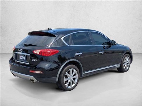 Used 2017 INFINITI QX50 2WD image 5