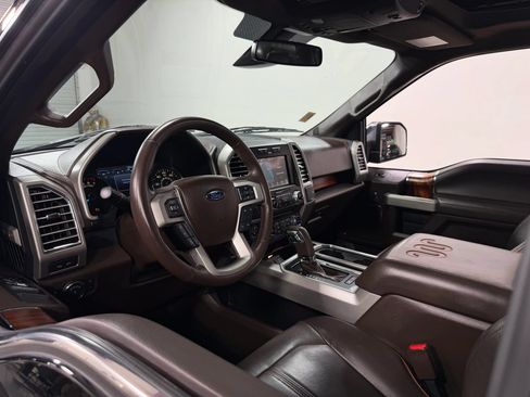 Used 2016 Ford F150 King Ranch w/ Equipment Group 601A Luxury AWD/4WD image 13