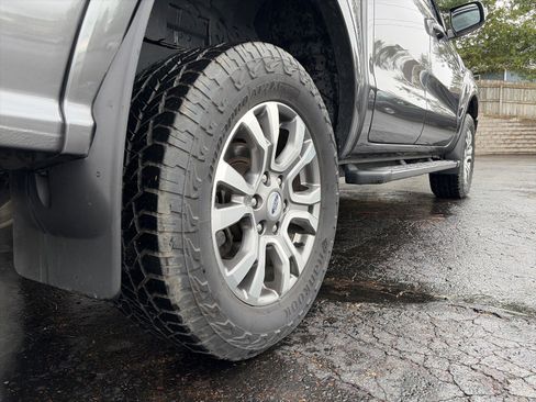 Used 2019 Ford Ranger Lariat AWD/4WD image 7