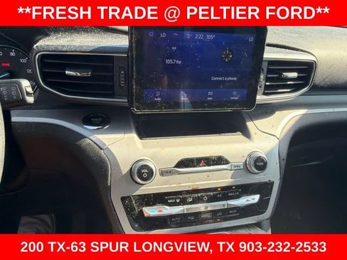 Used 2023 Ford Explorer XLT w/ Equipment Group 202A RWD image 19