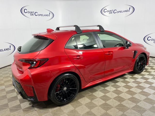 Certified 2025 Toyota Corolla GR AWD/4WD image 7