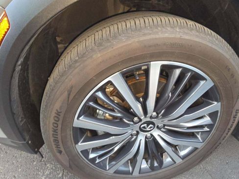 Certified 2025 INFINITI QX60 Sensory w/ Vision Package AWD/4WD image 20