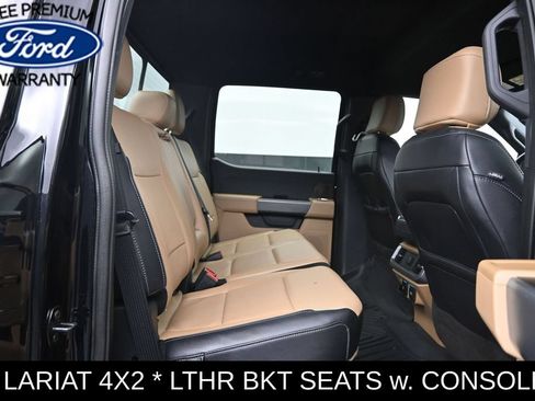 Used 2022 Ford F150 Lariat RWD image 13
