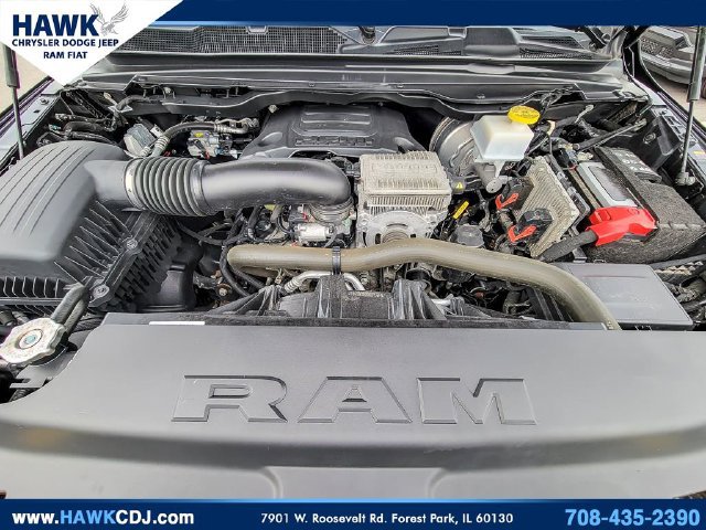 Used 2022 RAM 1500 Big Horn AWD/4WD image 34