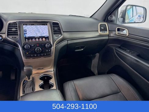 Used 2016 Jeep Grand Cherokee Limited image 23