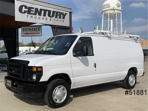 Used 2014 Ford E-150 and Econoline 150 image 1