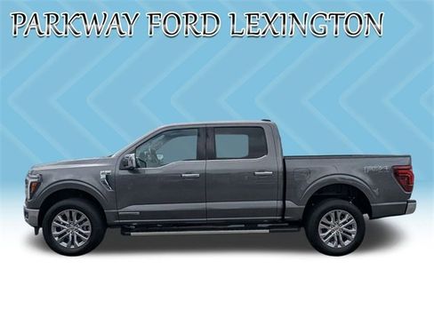 New 2025 Ford F150 Lariat w/ Equipment Group 501A Mid image 9