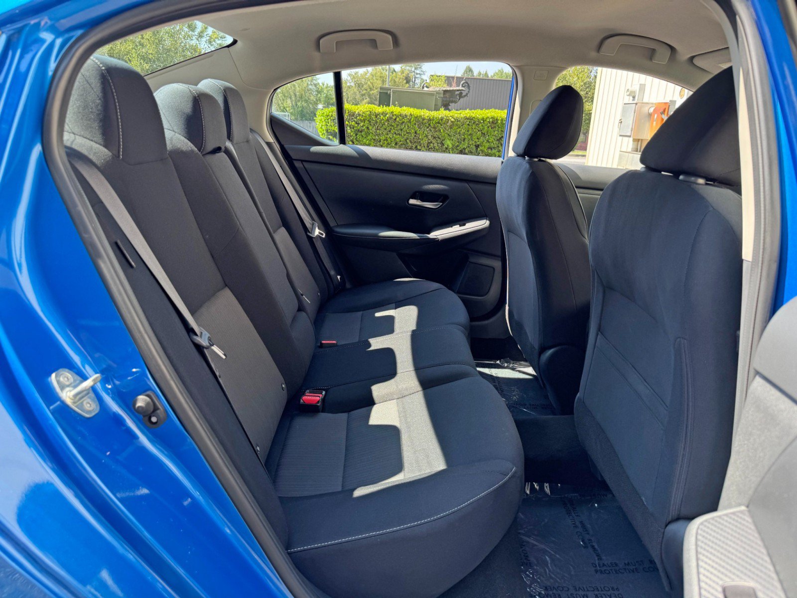 Used 2021 Nissan Sentra SV FWD image 30
